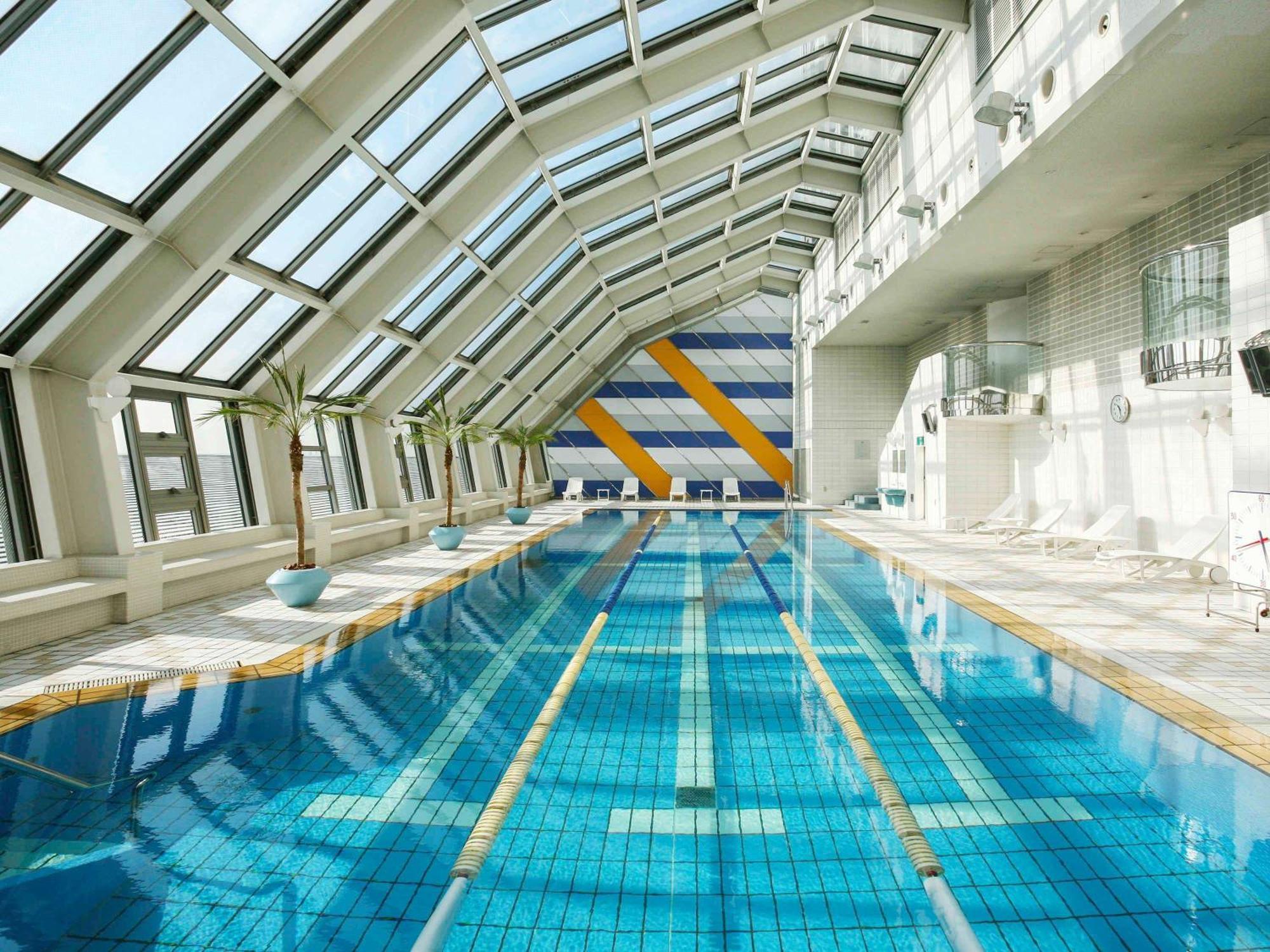 Swissotel Nankai Osaka Zewnętrze zdjęcie Swimming pool